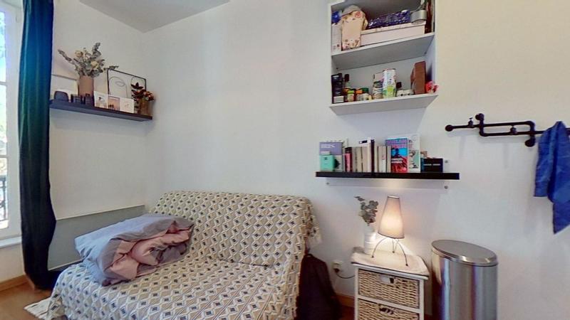 Studio - 18 m² - 1 pièce