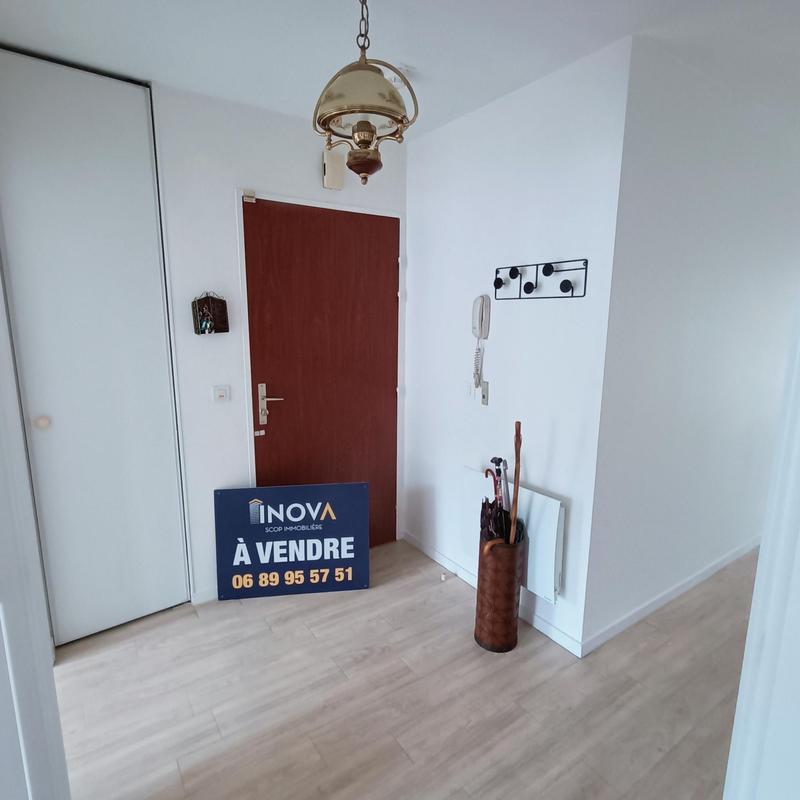 Appartement - 65 m² - 3 pièces