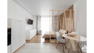 Appartement - 27 m² - 2 pièces