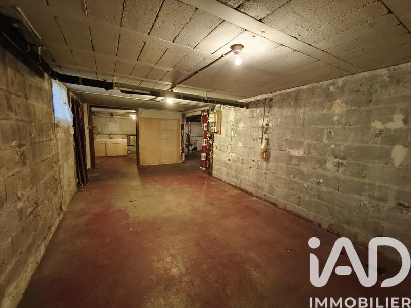 Maison - 75 m² - 4 pièces