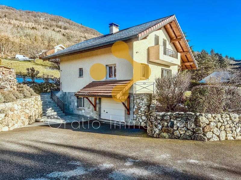 Maison - 132 m² - 6 pièces