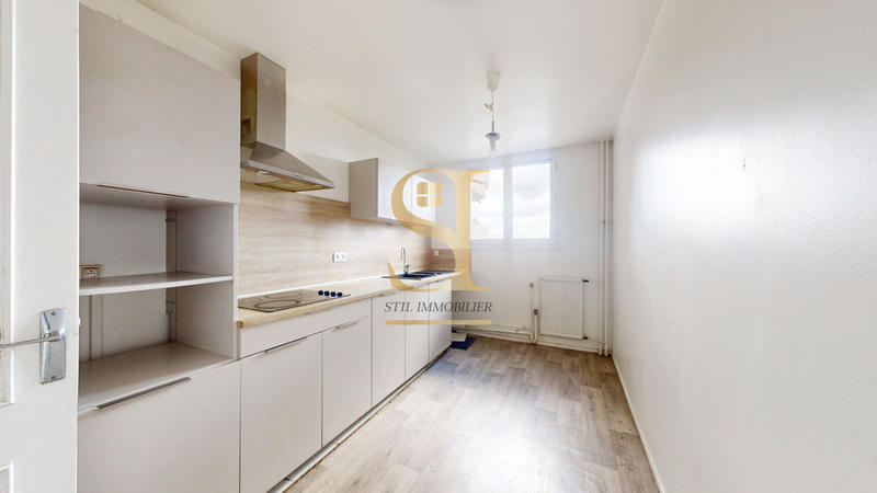 Appartement - 89 m² - 4 pièces