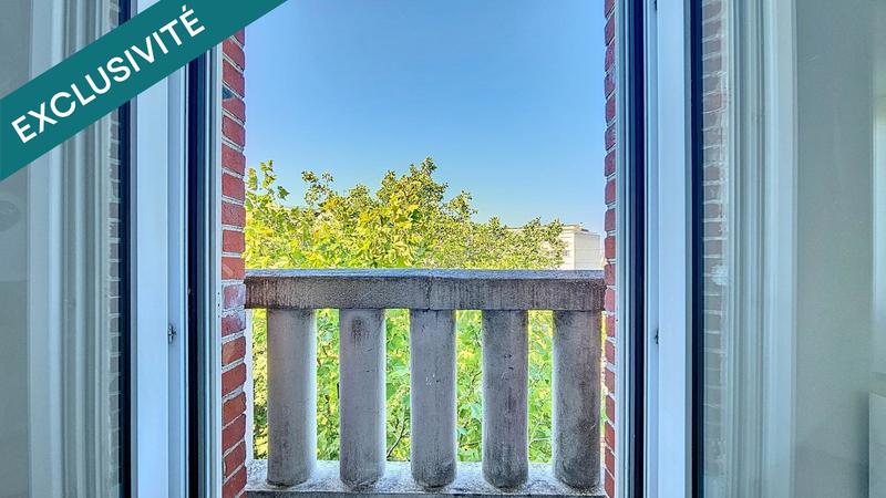 Appartement - 49 m² - 3 pièces