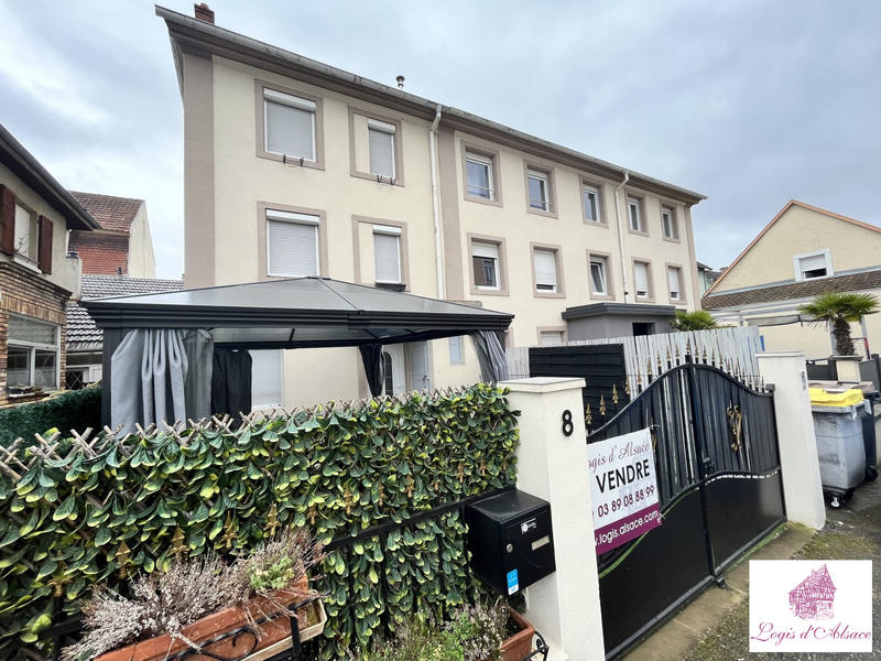 Maison - 113 m² - 4 pièces