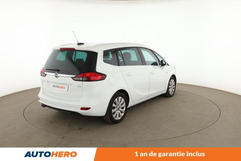 Opel Zafira 2.0 Cdti BlueInjection Innovation Auto 170 ch