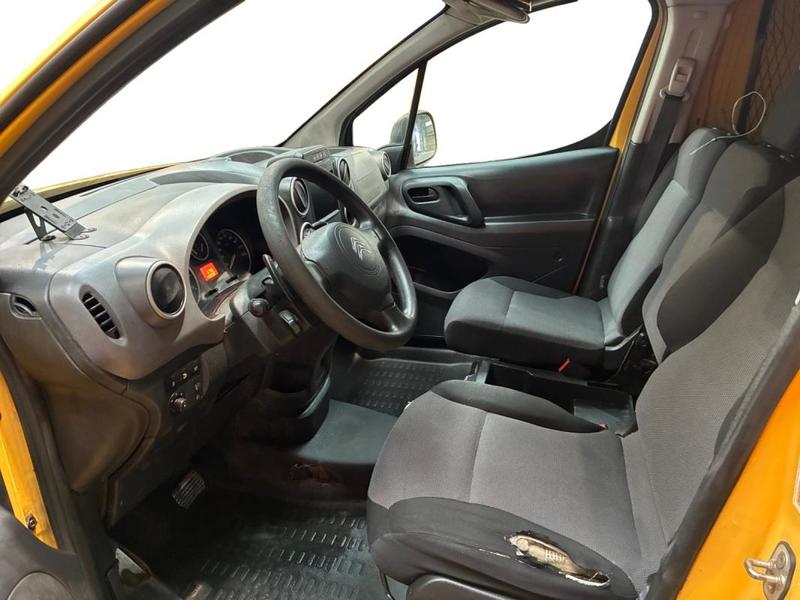 Citroën Berlingo Fourgon m Bluehdi 100 s&amp;S Etg6 Club