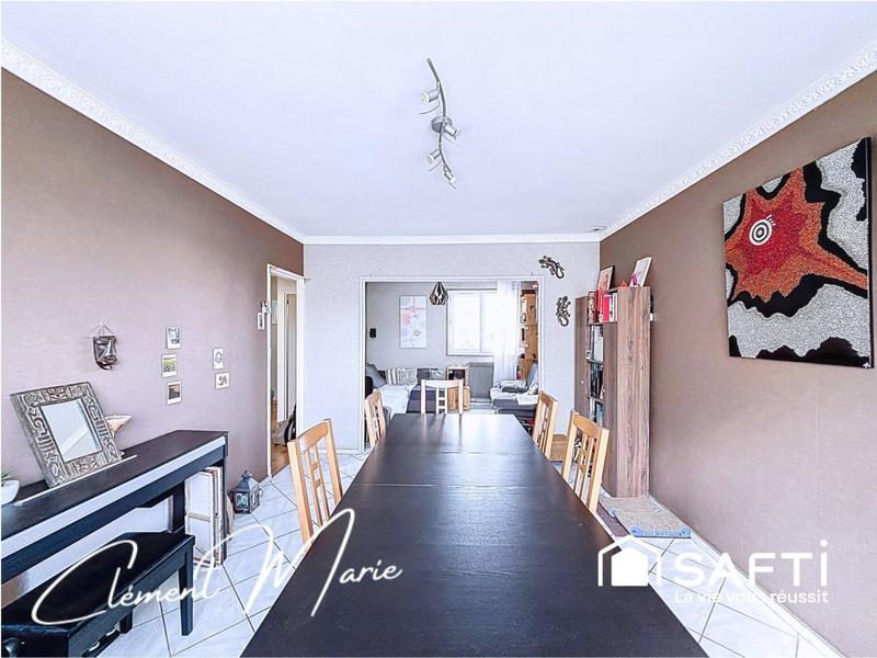 Maison - 119 m² - 6 pièces