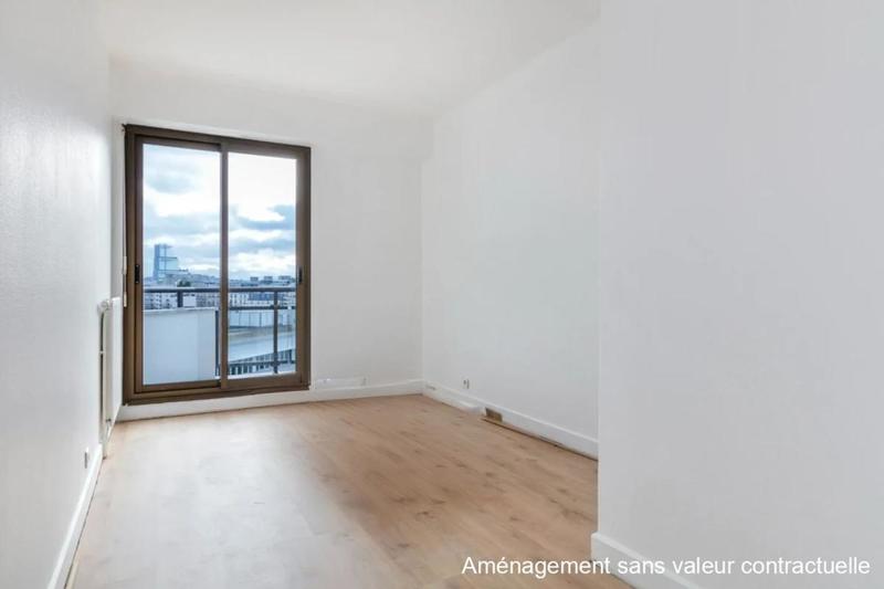 Appartement - 75 m² - 3 pièces