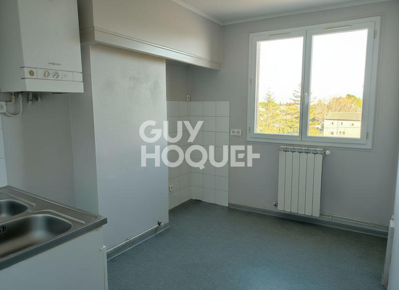 Appartement - 53 m² - 3 pièces