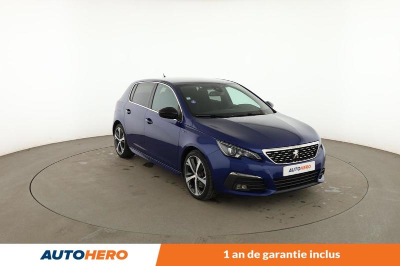 Peugeot 308 1.6 PureTech Gt Eat8 225 ch