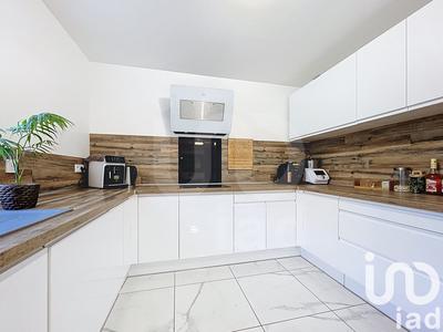 Maison - 119 m² - 6 pièces