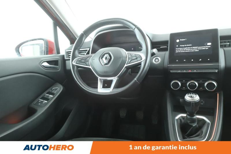 Renault Clio 1.0 TCe Intens 100 ch