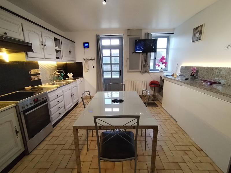 Maison - 116 m² - 5 pièces
