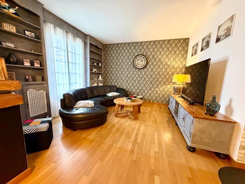 Maison - 115 m² - 5 pièces