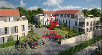 Appartement - 66 m² - 3 pièces