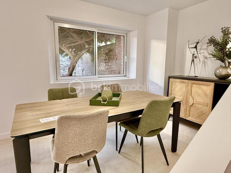 Maison - 165 m² - 6 pièces