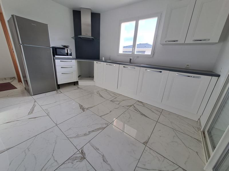 Maison contemporaine - 99 m² - 3 pièces