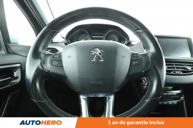 Peugeot 208 1.2 PureTech Allure 5p 110 ch