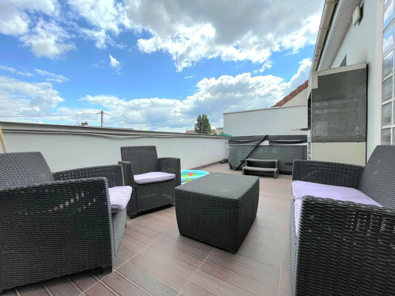 Appartement - 74 m² - 3 pièces