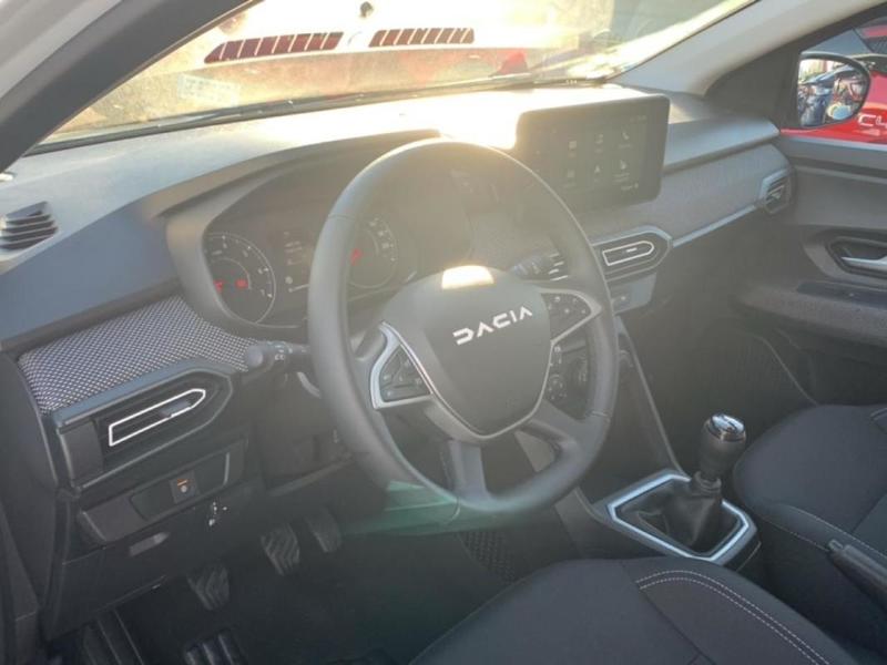 Dacia Sandero TCe 90 Gsr2 Expression