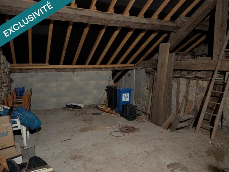 Maison - 71 m² - 6 pièces