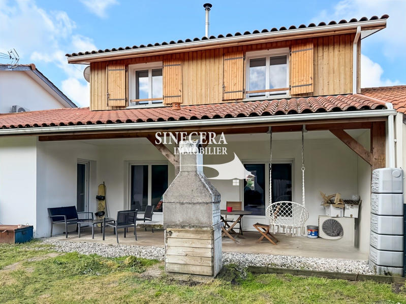 Maison - 100 m² - 5 pièces