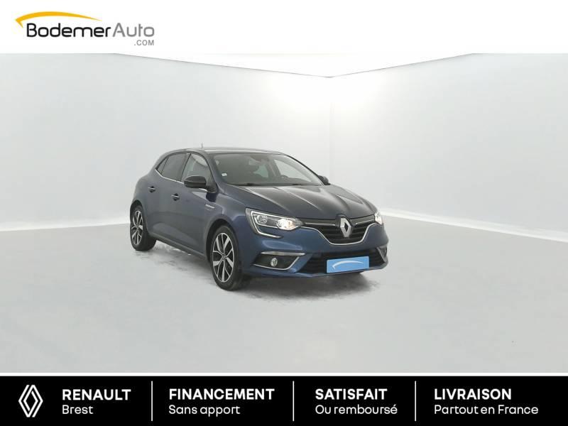 Renault Mégane IV Berline TCe 140 Edc Fap Limited