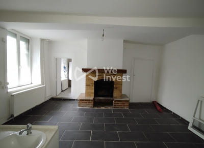 Maison ancienne - 85 m² - 4 pièces