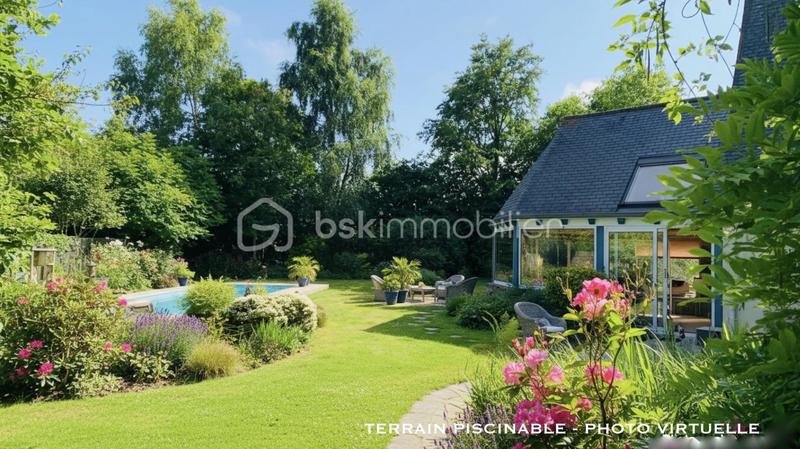 Propriété - 184 m² - 7 pièces