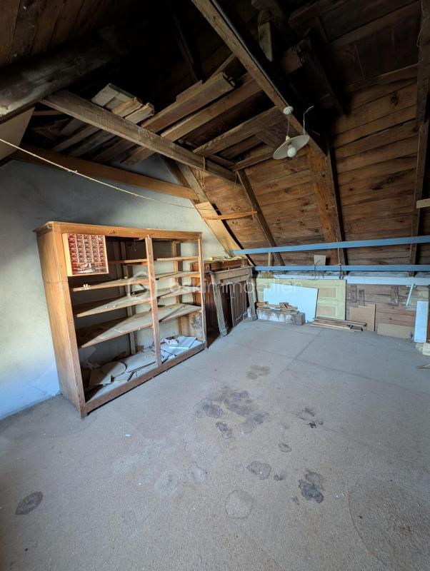 Maison de ville - 87 m² - 4 pièces