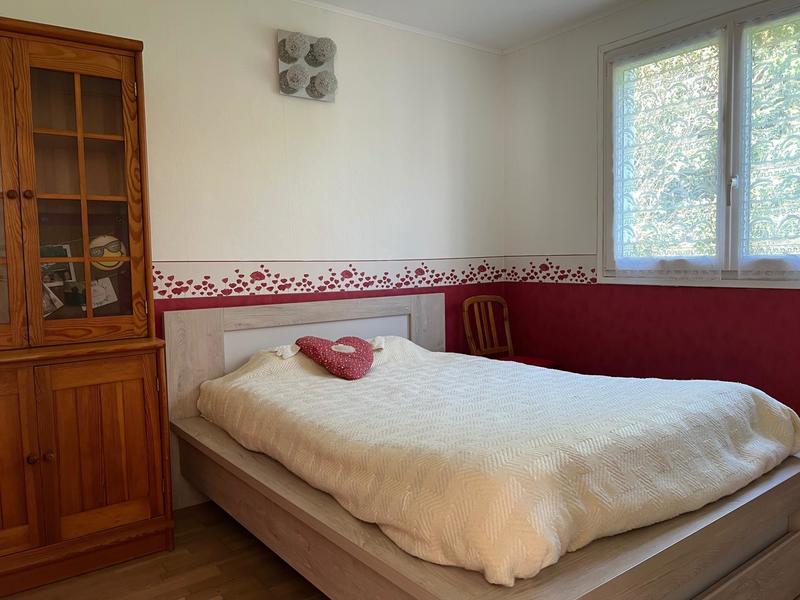 Maison - 136 m² - 6 pièces