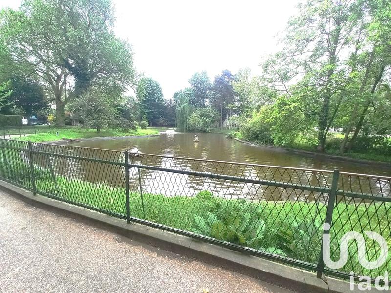 Appartement - 70 m² - 3 pièces