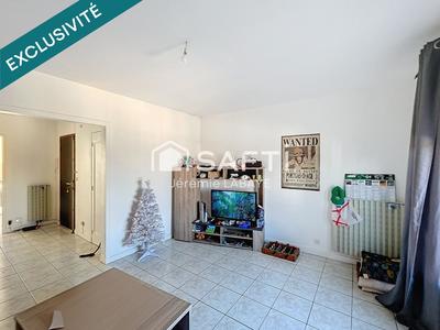 Appartement - 62 m² - 3 pièces