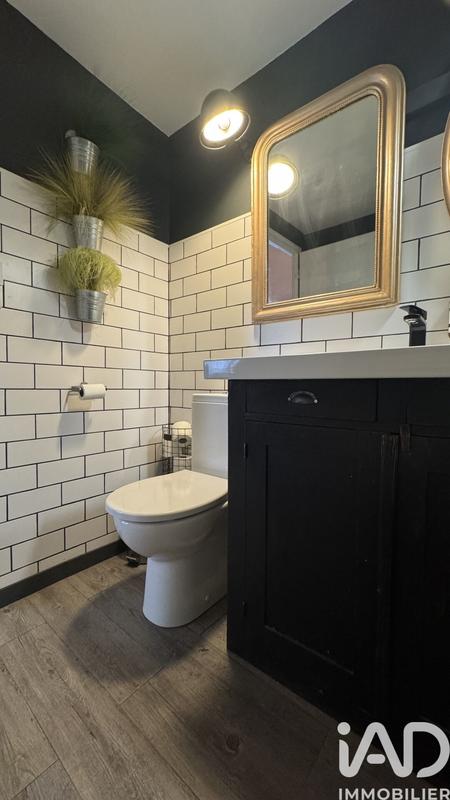 Duplex - 36 m² - 2 pièces