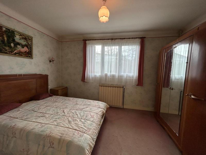 Maison - 55 m² - 2 pièces