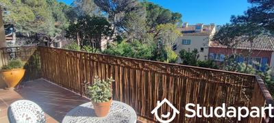 Chambre - 40 m² - 1 pièce