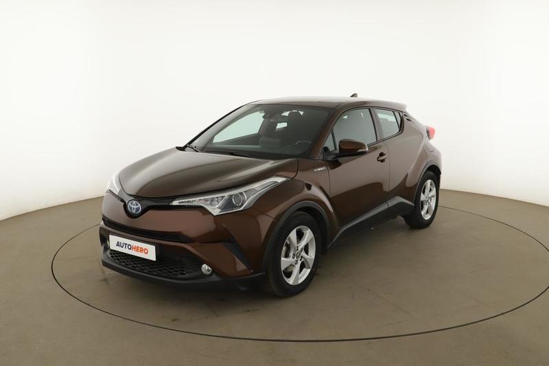 Toyota c-Hr 1.8 Hybride Dynamic 122 ch