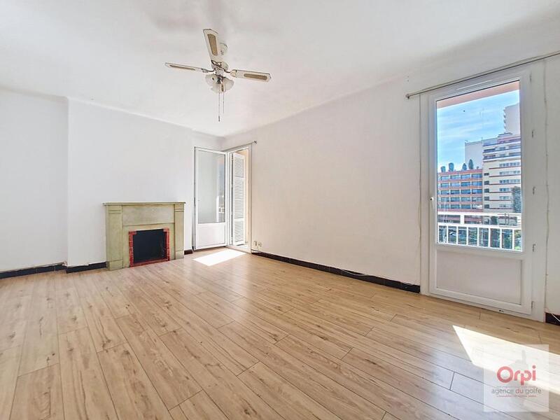 Appartement - 62 m² - 3 pièces