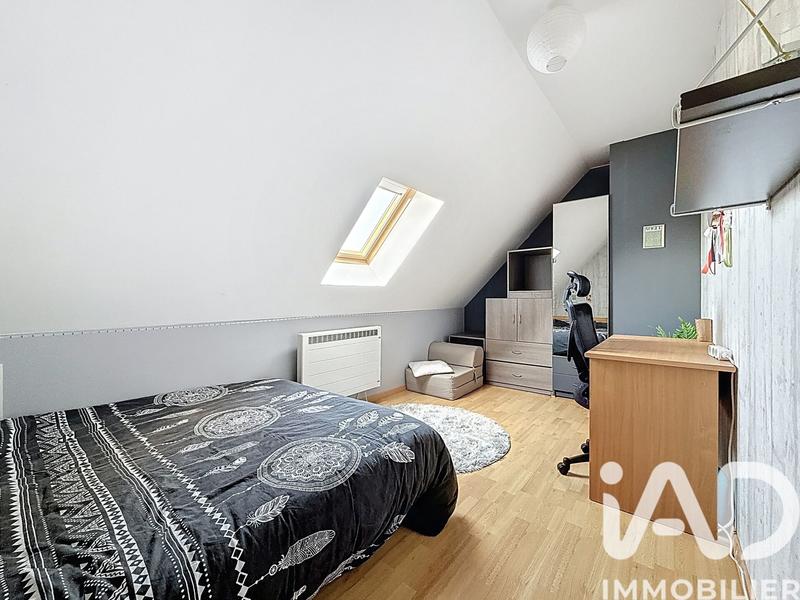 Maison - 113 m² - 7 pièces