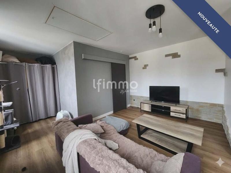 Immeuble - 125 m² - 6 pièces