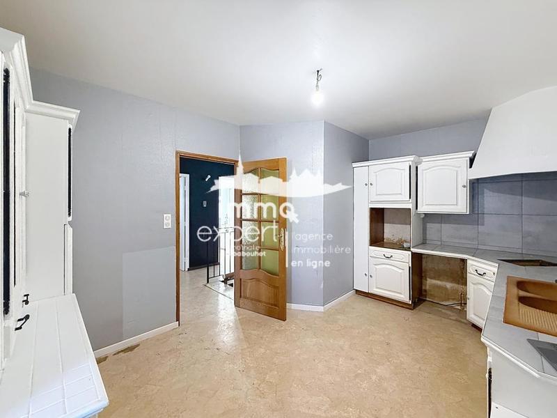 Maison - 114 m² - 4 pièces