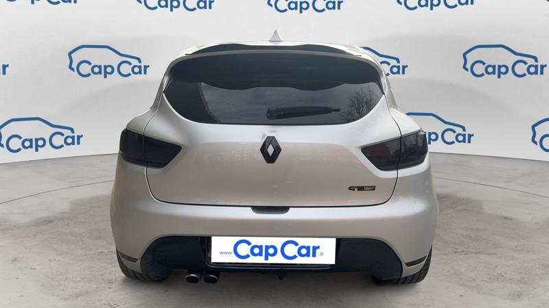 Renault Clio 1.2 TCe 120 Energy Edc6 Gt