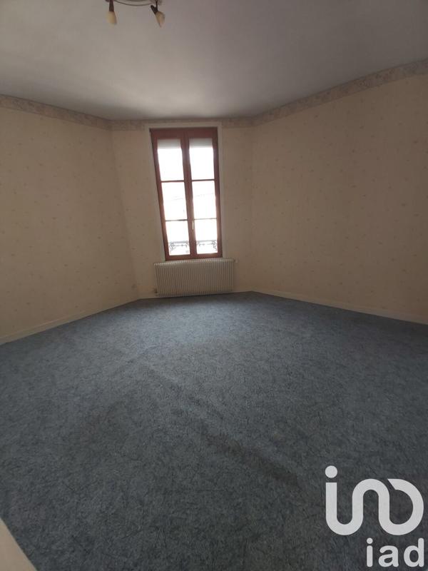 Maison - 134 m² - 5 pièces