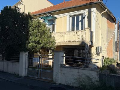 Maison de ville - 65 m² - 3 pièces