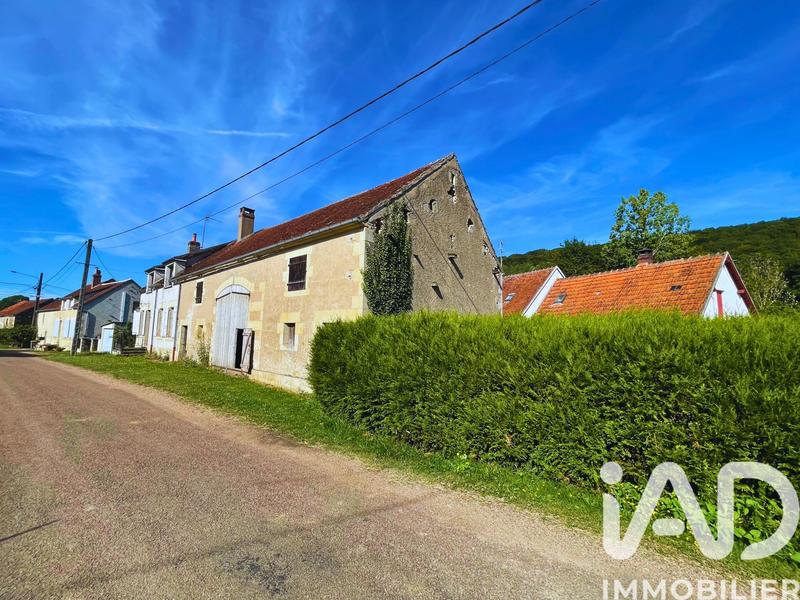 Maison - 108 m² - 4 pièces