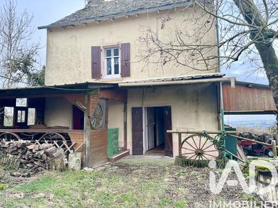 Maison de campagne - 65 m² - 3 pièces