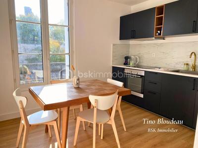 Appartement - 91 m² - 2 pièces