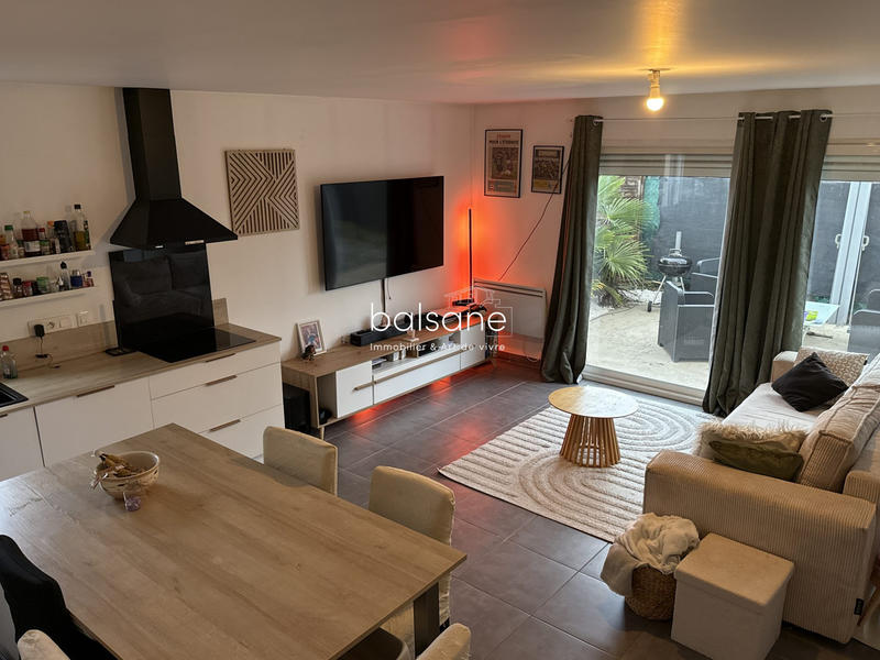 Maison contemporaine - 81 m² - 3 pièces
