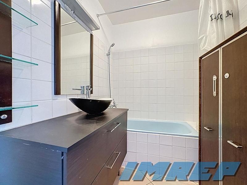 Appartement - 58 m² - 3 pièces