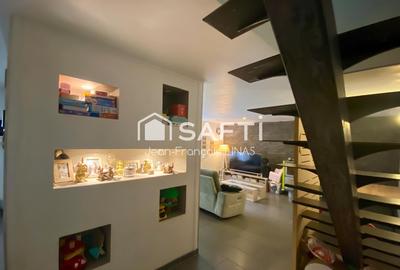 Maison de ville - 145 m² - 8 pièces